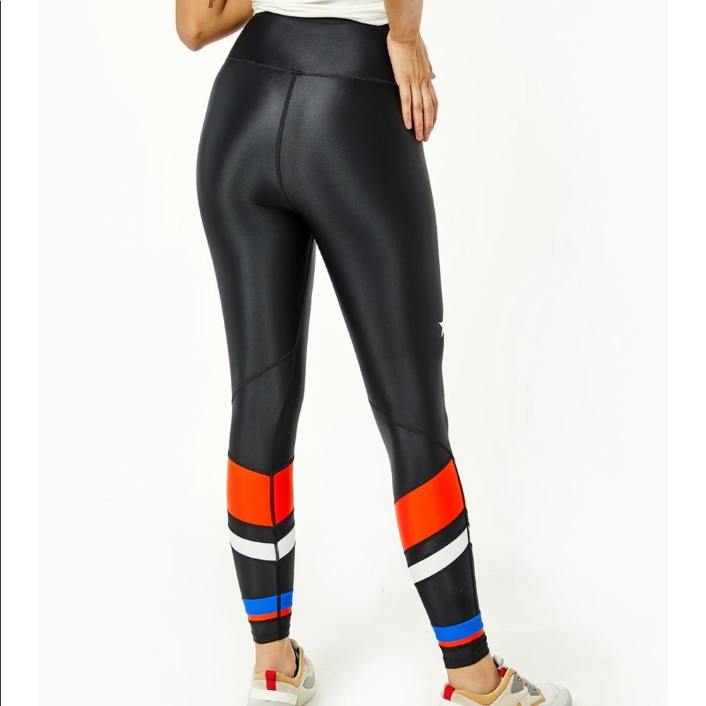 P.E Nation High Waist Compression Leggings - Picture 4 of 6